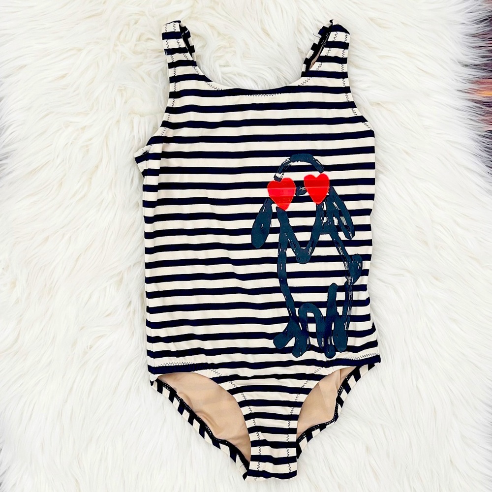Worn Once Crewcuts Swimsuit
